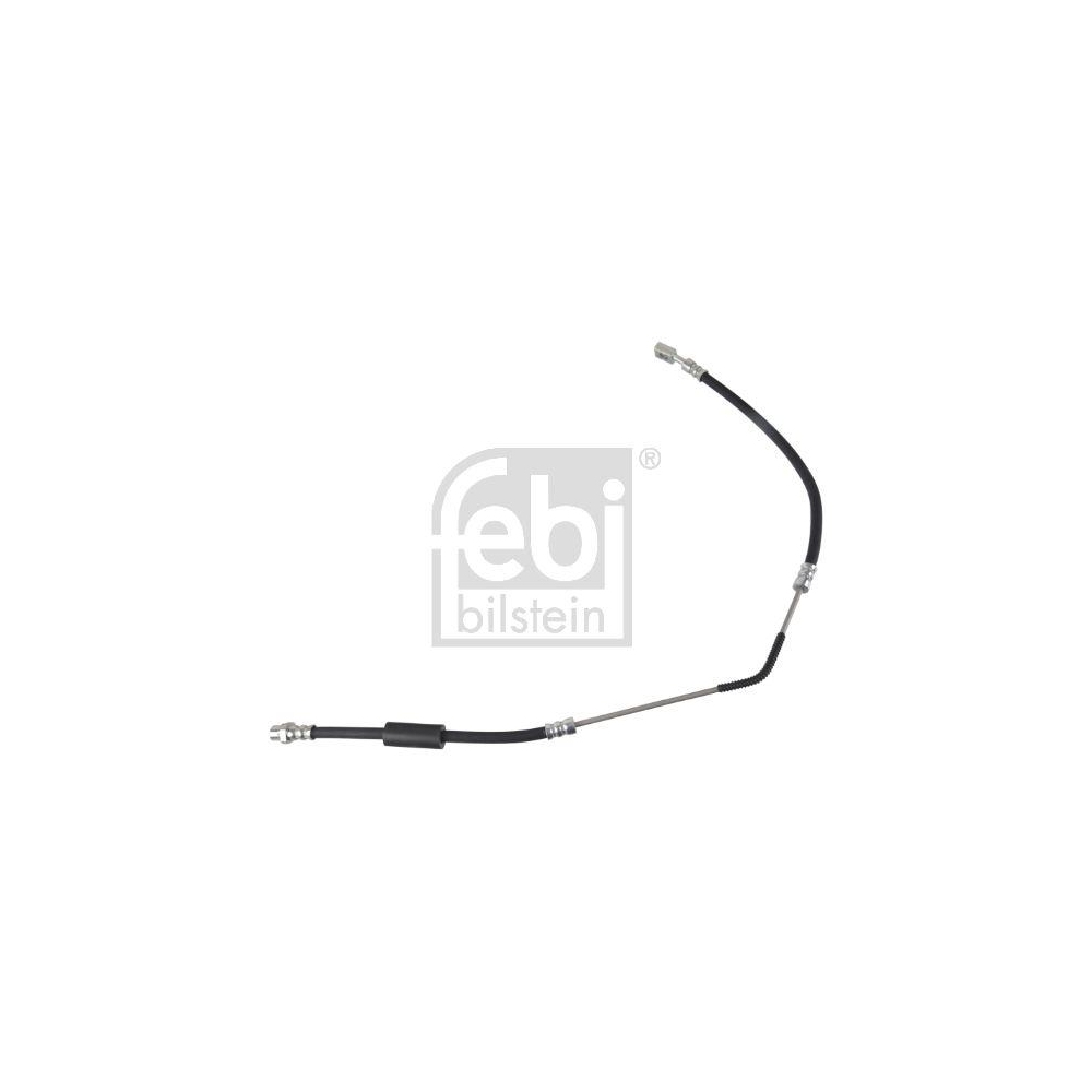 FEBI BILSTEIN Bremsschlauch 174545 f&uuml;r LAND ROVER, Hinterachse links