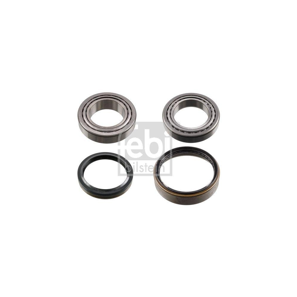 FEBI BILSTEIN Radlagersatz 179378 f&uuml;r MERCEDES-BENZ, Vorderachse links