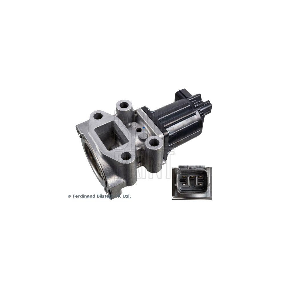 AGR-Ventil BLUE PRINT ADBP740015 für MITSUBISHI, Ansaugkrümmer