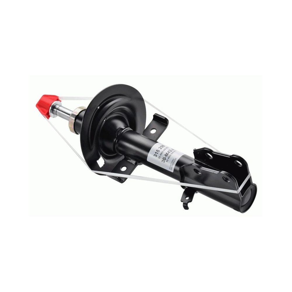 Sto&szlig;d&auml;mpfer SACHS 315 298 f&uuml;r MERCEDES-BENZ RENAULT, Vorderachse