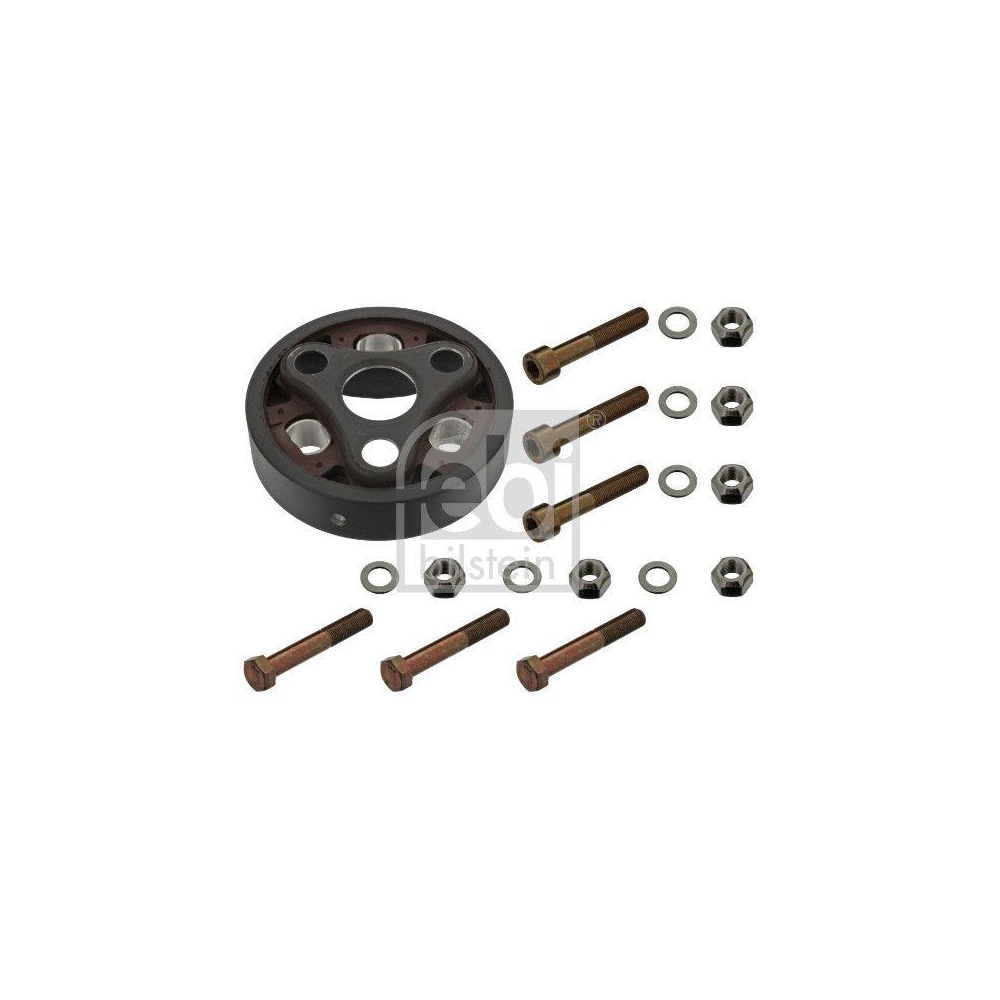 Schwingungstilger, Gelenkwelle FEBI BILSTEIN 10651 für MERCEDES-BENZ