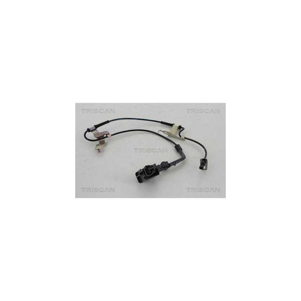 Sensor, Raddrehzahl TRISCAN 8180 50110 f&uuml;r MAZDA, Vorderachse links