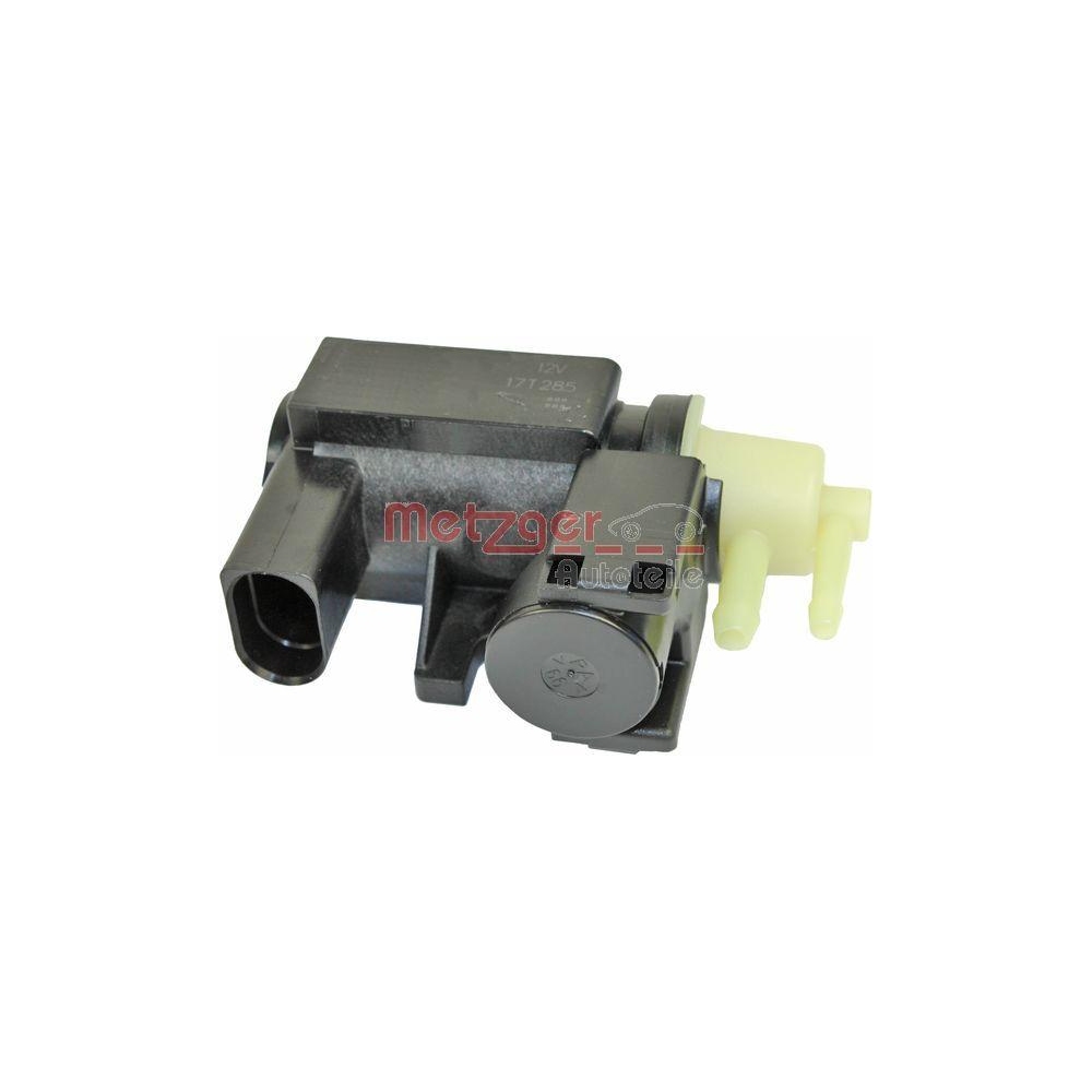 Druckwandler, Turbolader METZGER 0892499 ORIGINAL ERSATZTEIL GREENPARTS für