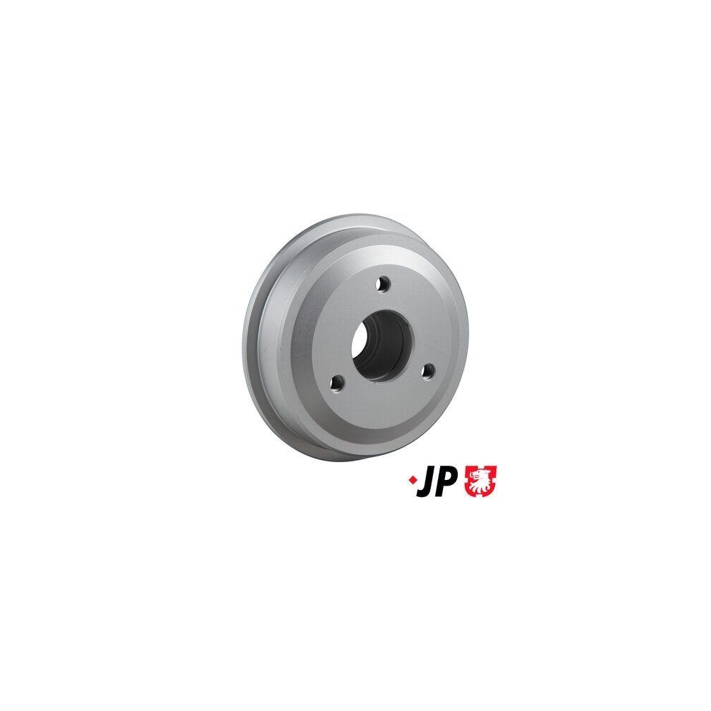 Bremstrommel JP GROUP 4163500200 JP f&uuml;r CITRO&Euml;N PEUGEOT, Hinterachse
