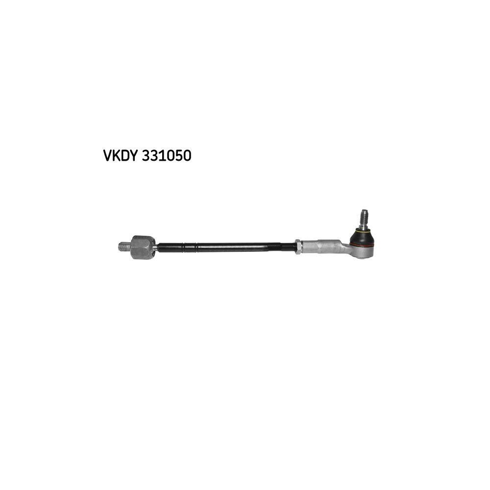 Spurstange SKF VKDY 331050 f&uuml;r SEAT, Vorderachse rechts