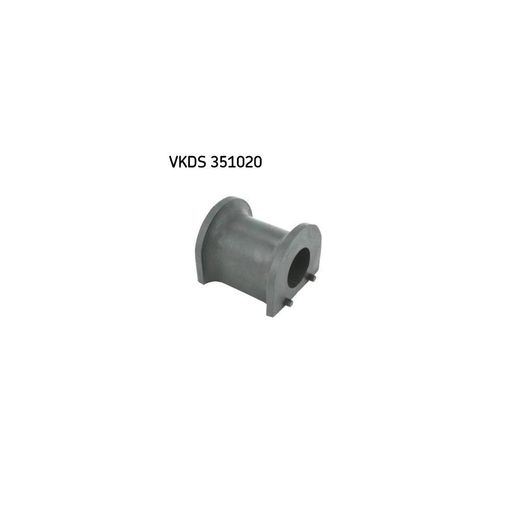 Lagerbuchse, Stabilisator SKF VKDS 351020 für VW, Vorderachse beidseitig