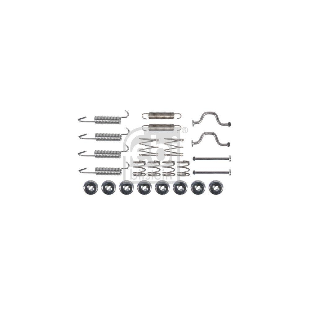 FEBI BILSTEIN Zubeh&ouml;rsatz, Bremsbacken 182573 f&uuml;r, Hinterachse