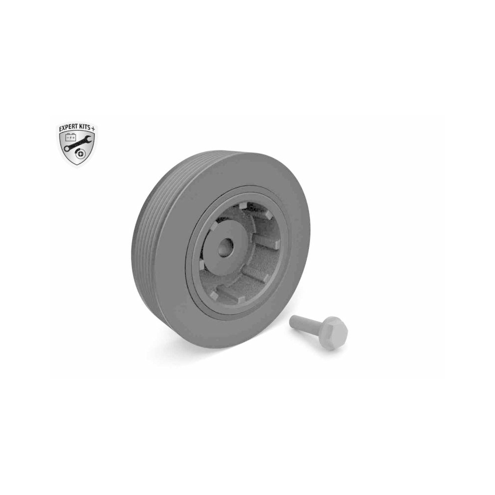 Riemenscheibensatz, Kurbelwelle VAICO V46-0786 EXPERT KITS + f&uuml;r HOTCHKISS BRAND