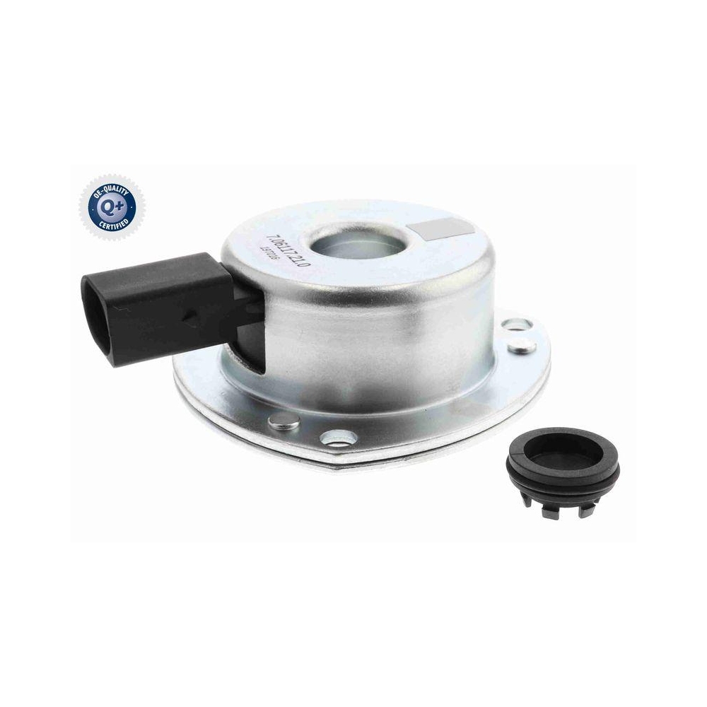 Zentralmagnet, Nockenwellenverstellung VAICO V30-1147 Q+, Erstausr&uuml;sterqualit&auml;t