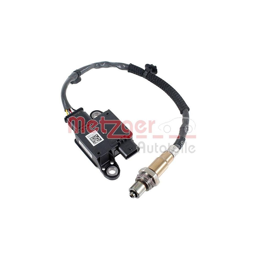 Partikelsensor METZGER 0899379 ORIGINAL ERSATZTEIL f&uuml;r KIA