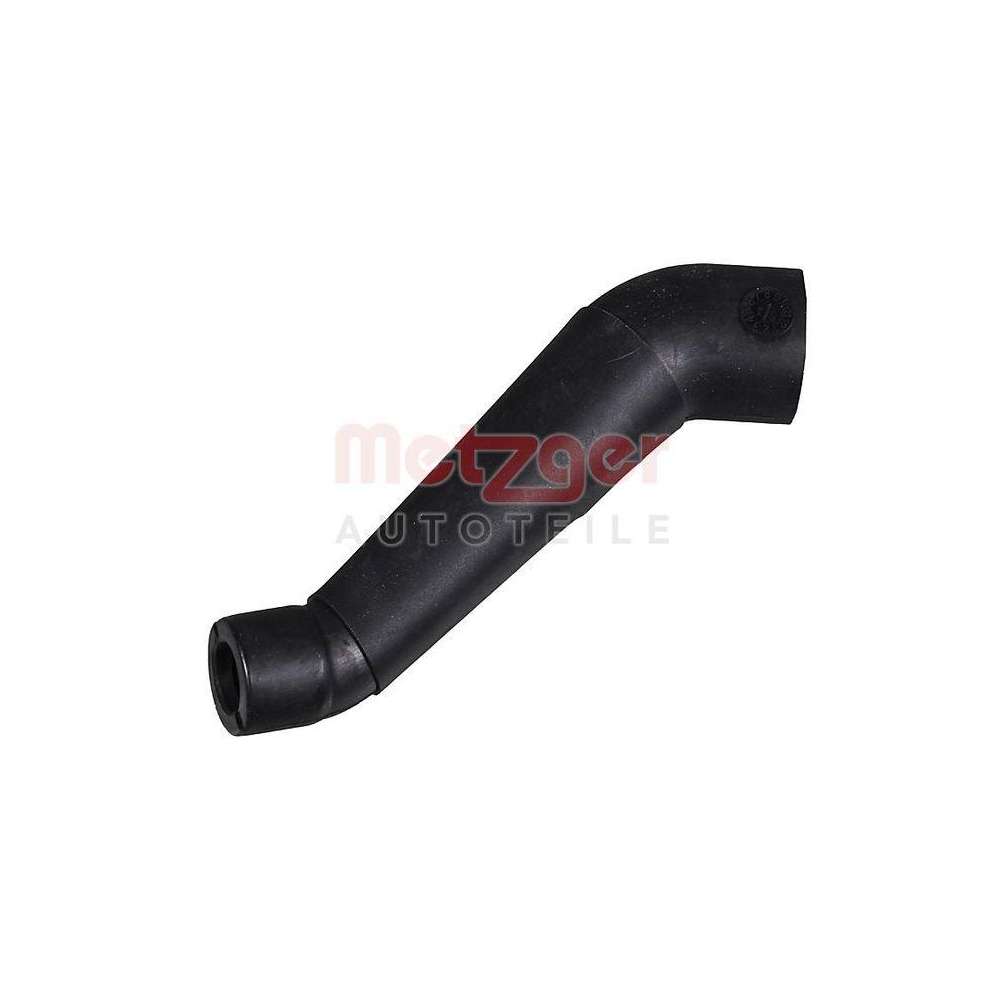 Schlauch, Luftversorgung METZGER 2389070 GREENPARTS für MERCEDES-BENZ