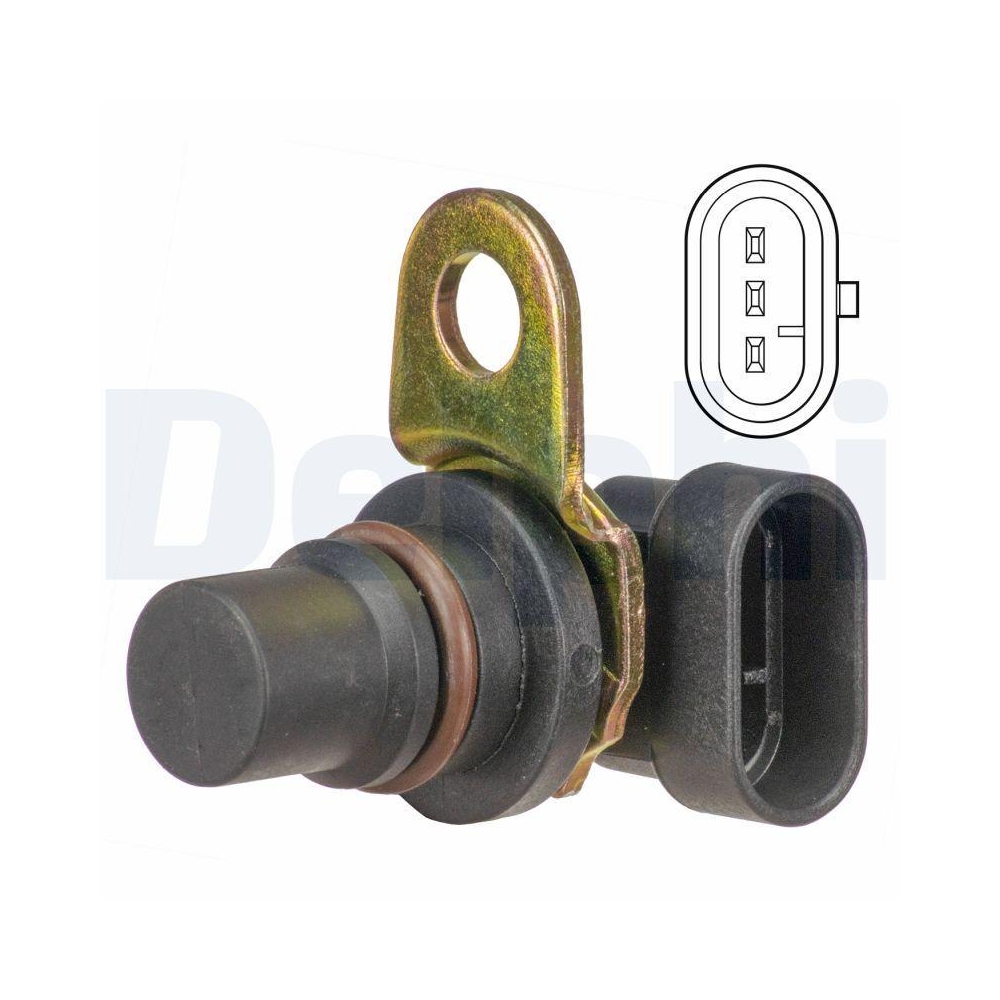 DELPHI SS11202 Sensor, Nockenwellenposition f&uuml;r OPEL VAUXHALL GENERAL MOTORS