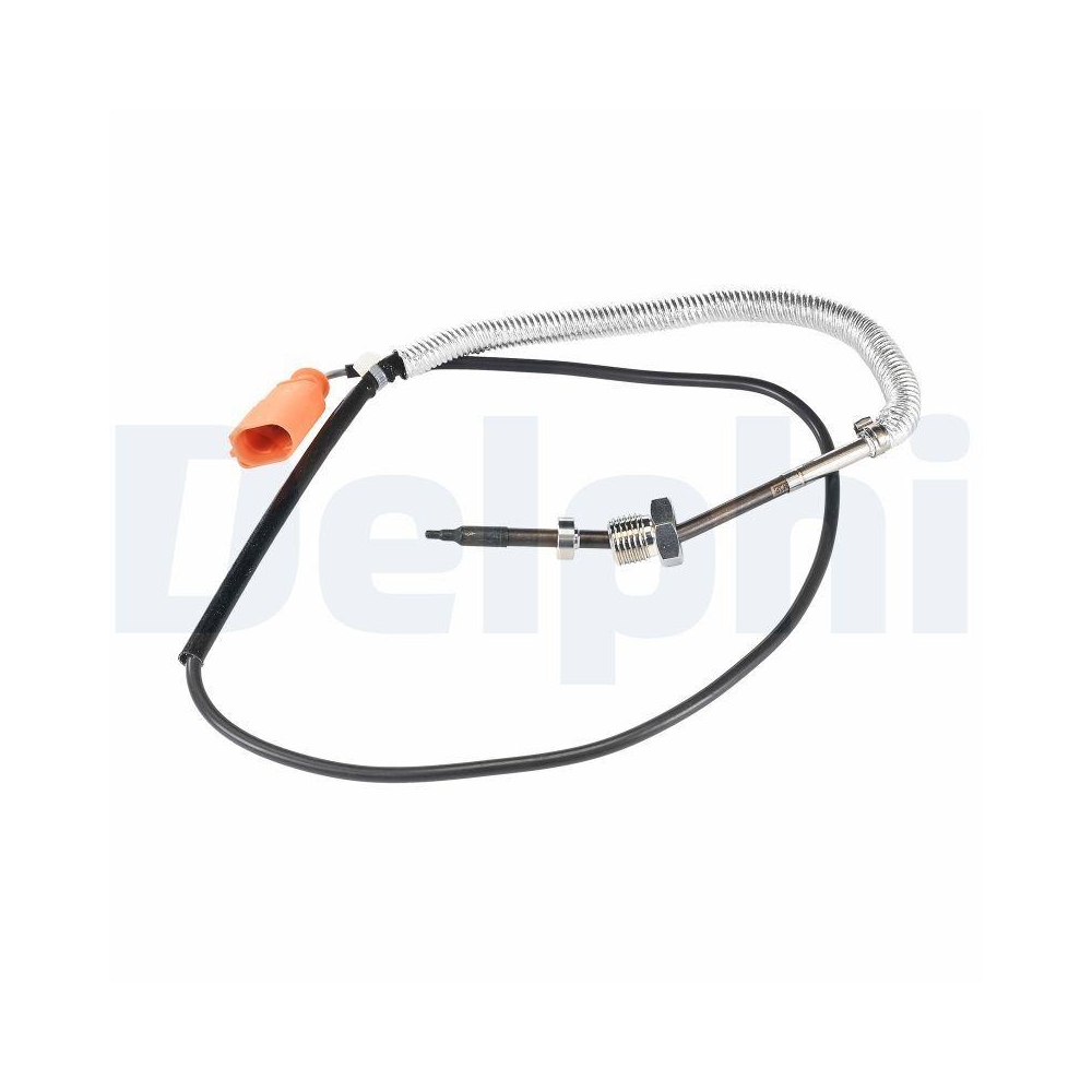 DELPHI TS30414-12B1 Sensor, Abgastemperatur f&uuml;r SEAT SKODA VW