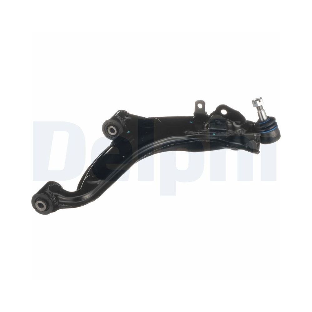 DELPHI TC6705 Lenker, Radaufh&auml;ngung f&uuml;r MAZDA, Vorderachse rechts, au&szlig;en, unten