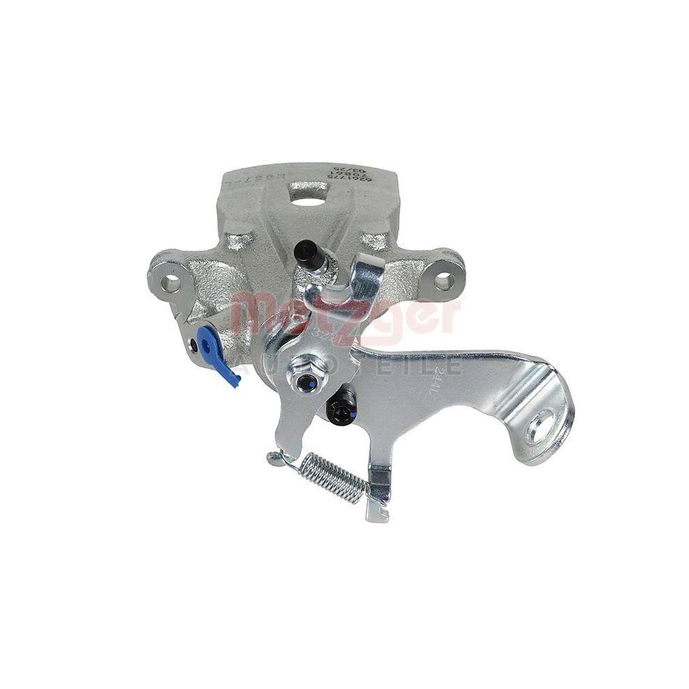 Bremssattel METZGER AUTOTEILE 6261775 f&uuml;r MAZDA, Hinterachse links