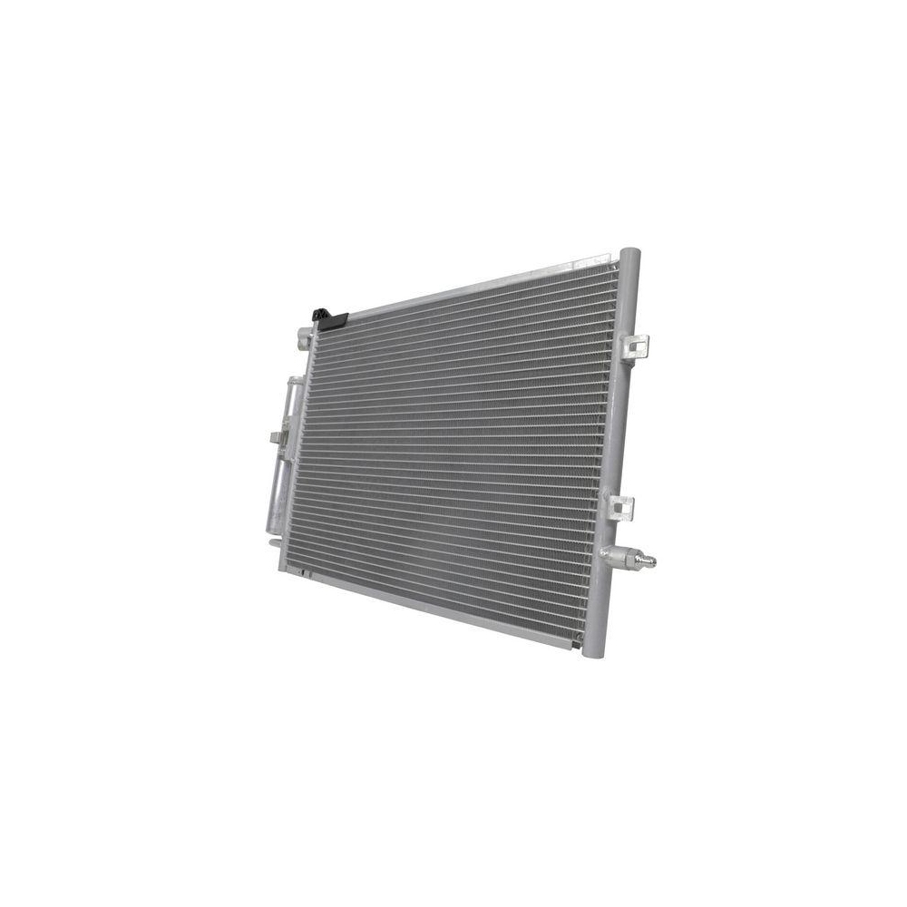 HELLA Kondensator, Klimaanlage 8FC 366 221-301 >>> Easy2Fit <<< für RENAULT