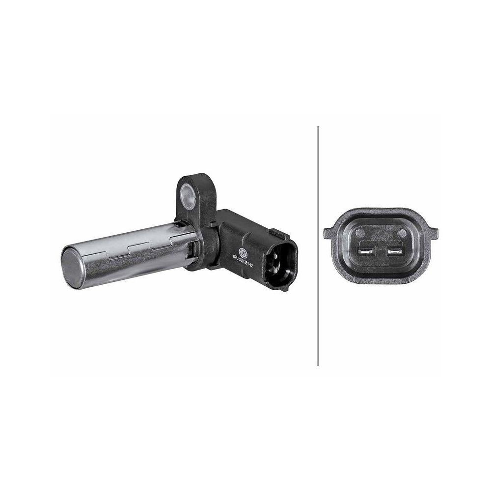 HELLA Impulsgeber, Kurbelwelle 6PU 358 381-421 f&uuml;r SUBARU