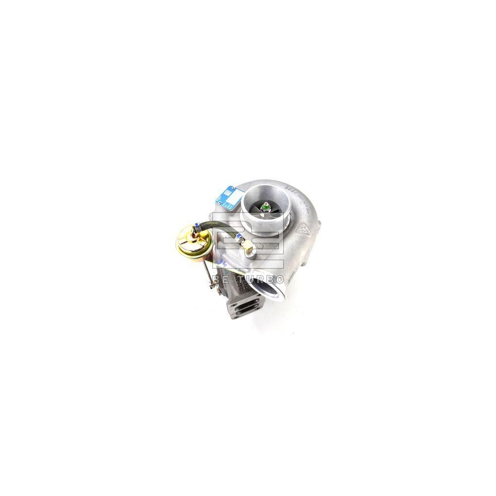 BE TURBO 127767 Lader, Aufladung f&uuml;r IVECO