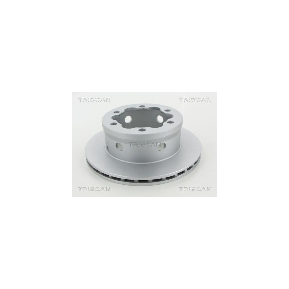 TRISCAN 8120 23144C 2 St&uuml;ck Bremsscheiben f&uuml;r MERCEDES-BENZ VW, Hinterachse