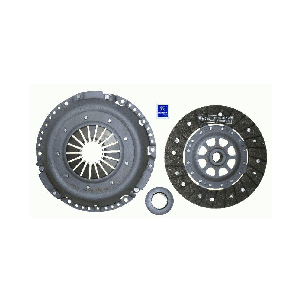 Kupplungssatz SACHS 3000 387 101 für VW AUDI