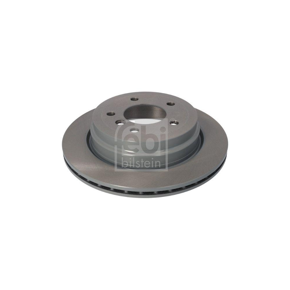 Bremsscheibe FEBI BILSTEIN 24475 für BMW, Hinterachse