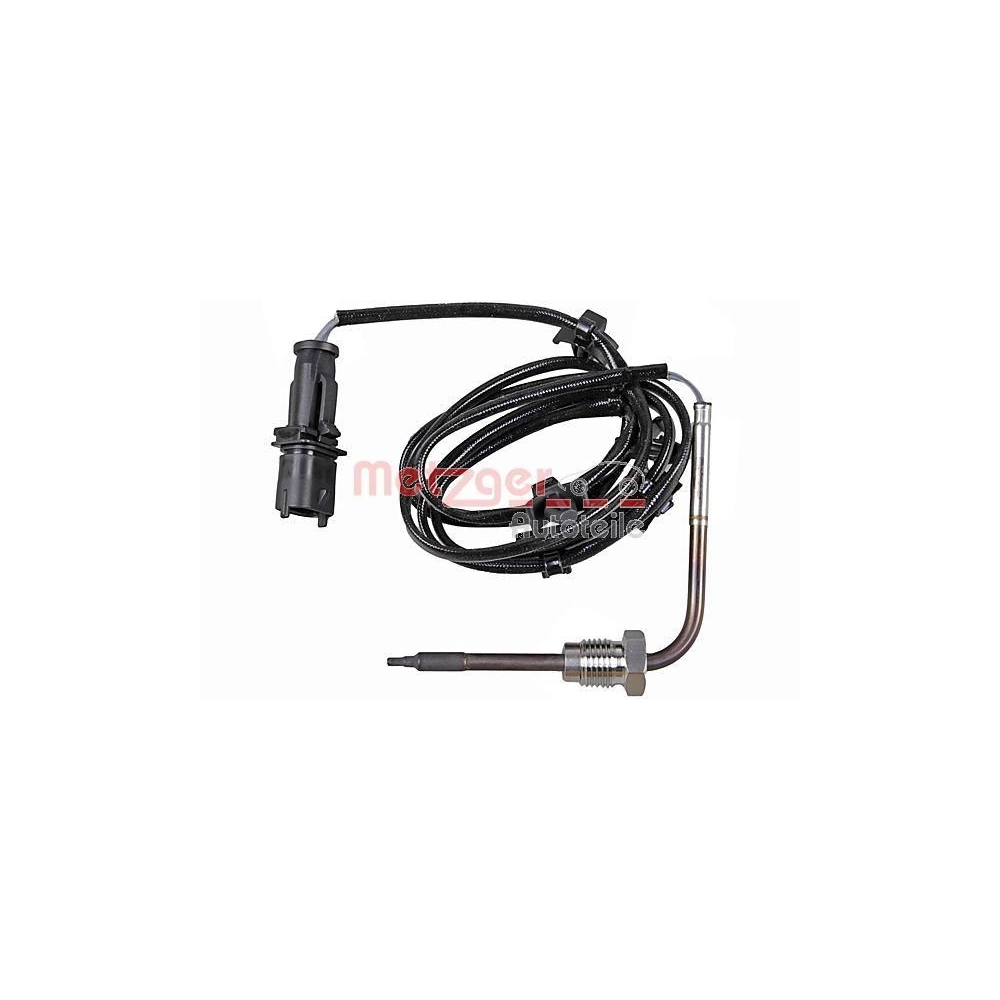 Sensor, Abgastemperatur METZGER 0894903 f&uuml;r OPEL VAUXHALL, vor Ru&szlig;partikelfilter