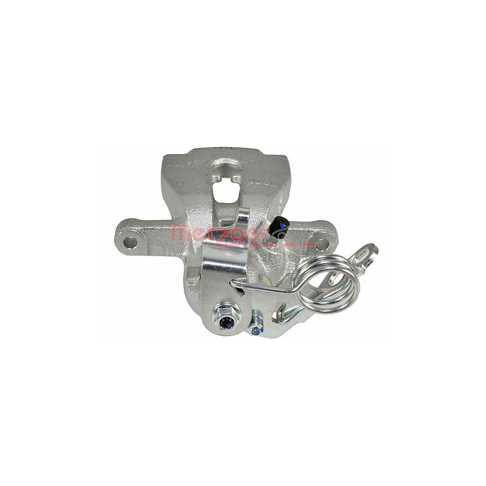 Bremssattel METZGER 6261057 f&uuml;r FORD, Hinterachse links