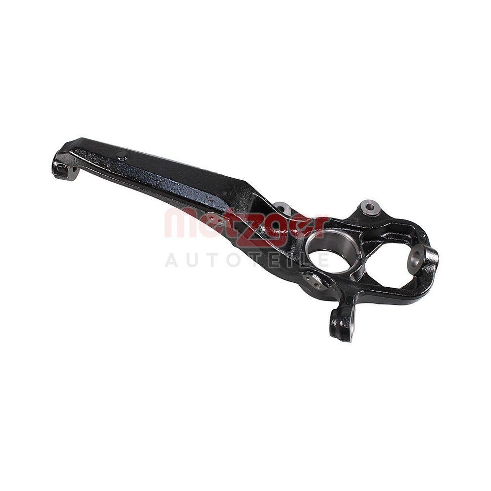 Achsschenkel, Radaufh&auml;ngung METZGER 58153801 f&uuml;r VW, Vorderachse links