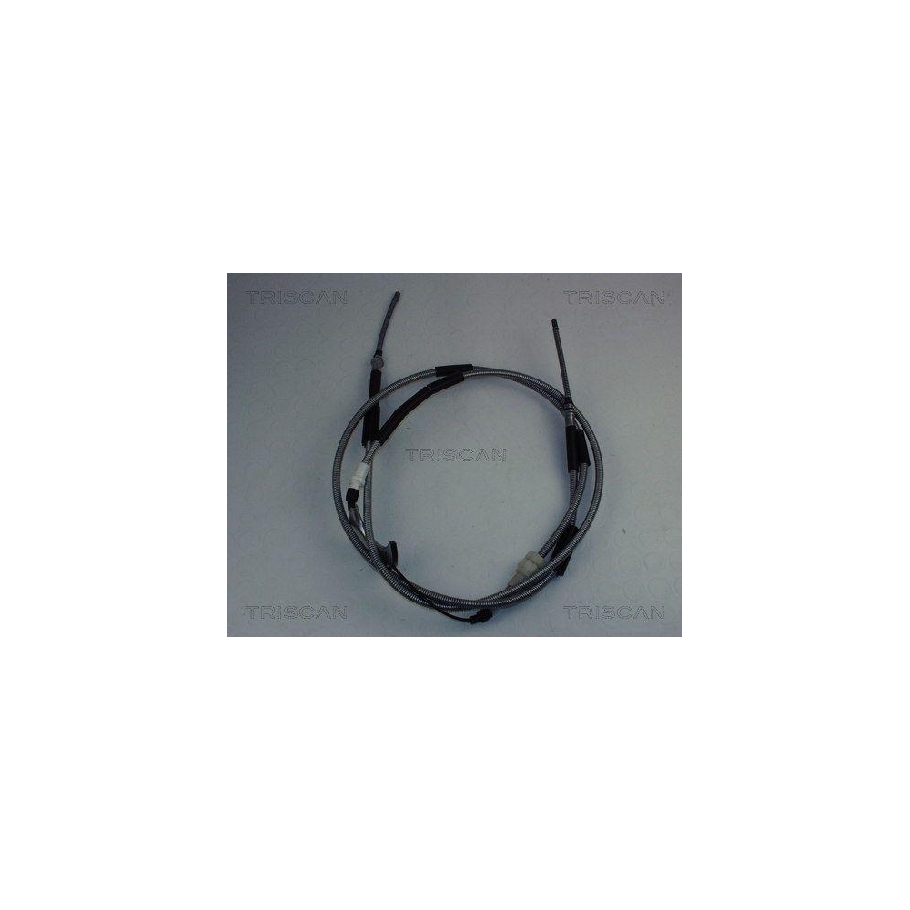 Seilzug, Feststellbremse TRISCAN 8140 16149 f&uuml;r FORD, links, rechts