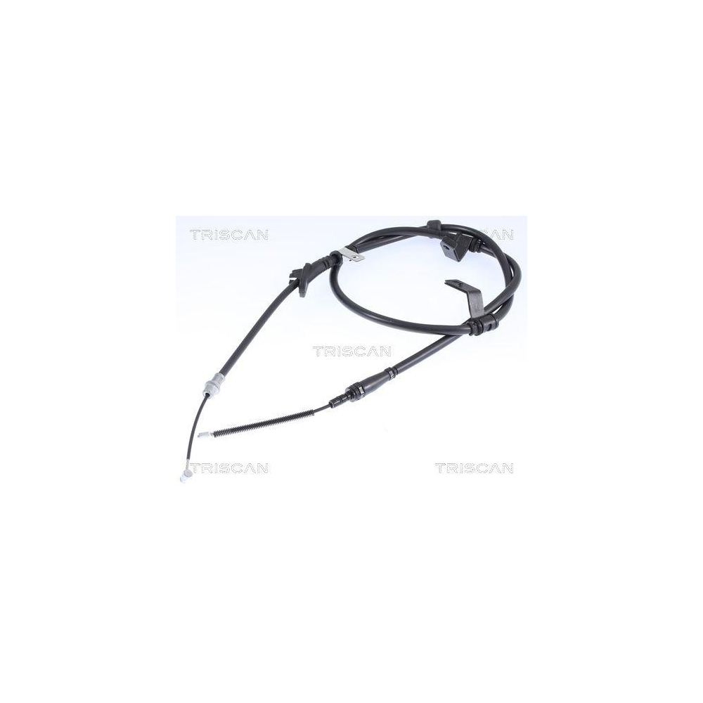 Seilzug, Feststellbremse TRISCAN 8140 181100 f&uuml;r KIA, hinten rechts