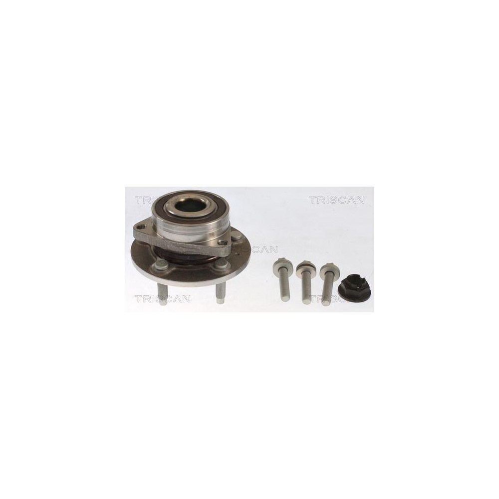 Radlagersatz TRISCAN 8530 24128 für OPEL VAUXHALL CHEVROLET, Vorderachse