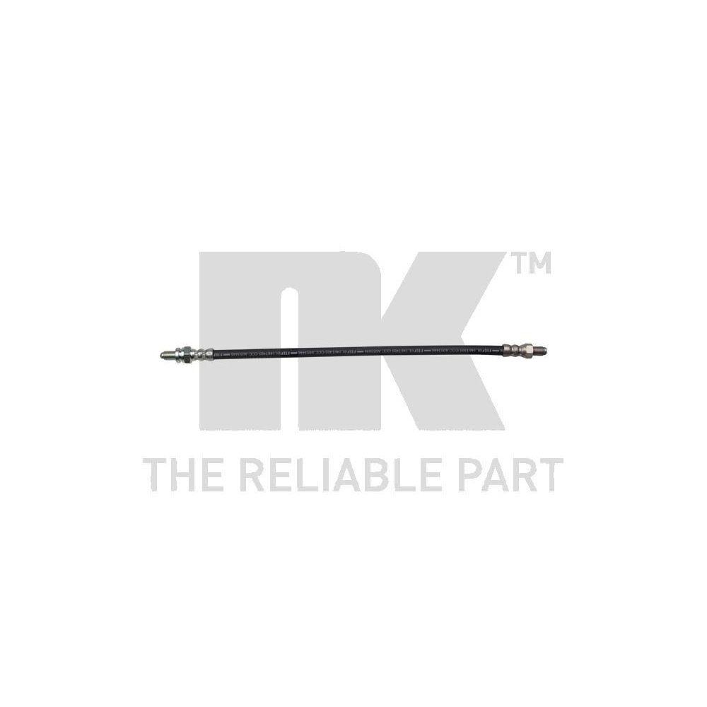 Bremsschlauch NK 8525152 f&uuml;r FORD, Hinterachse