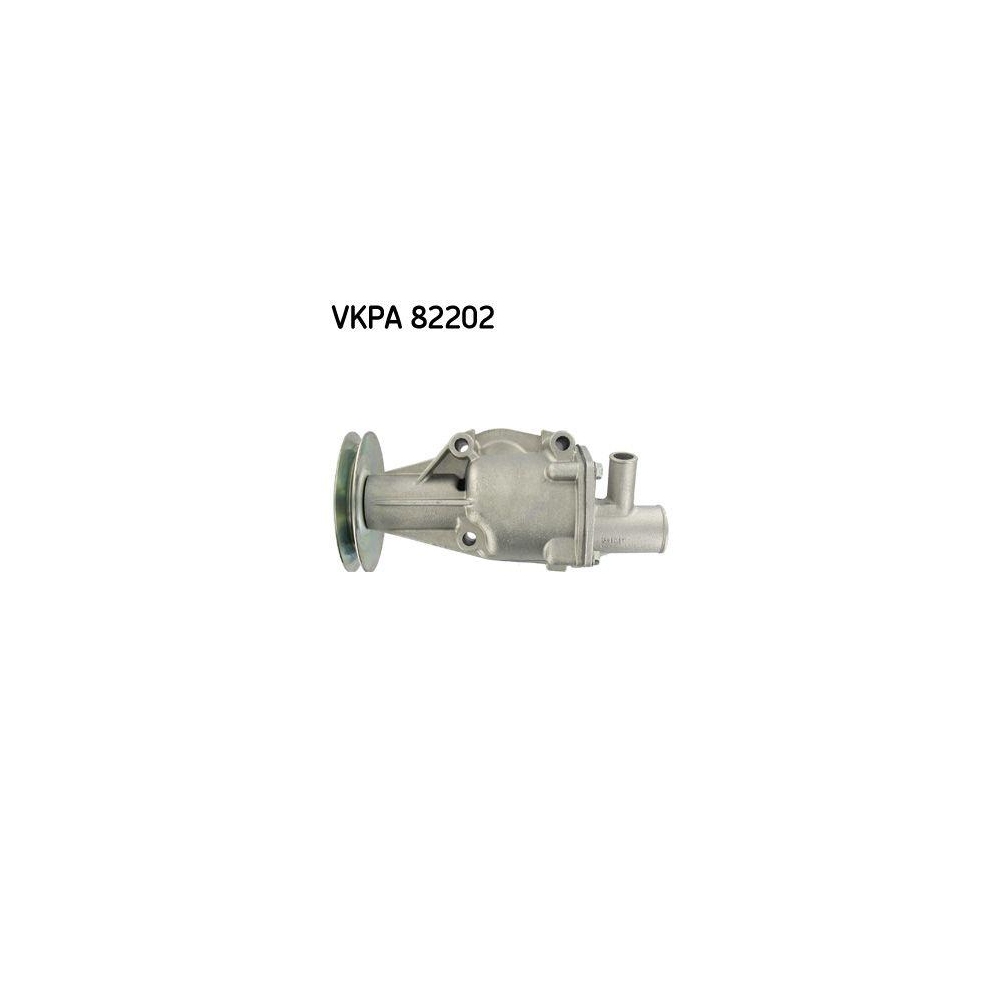 Wasserpumpe, Motork&uuml;hlung SKF VKPA 82202 f&uuml;r FIAT LANCIA SEAT