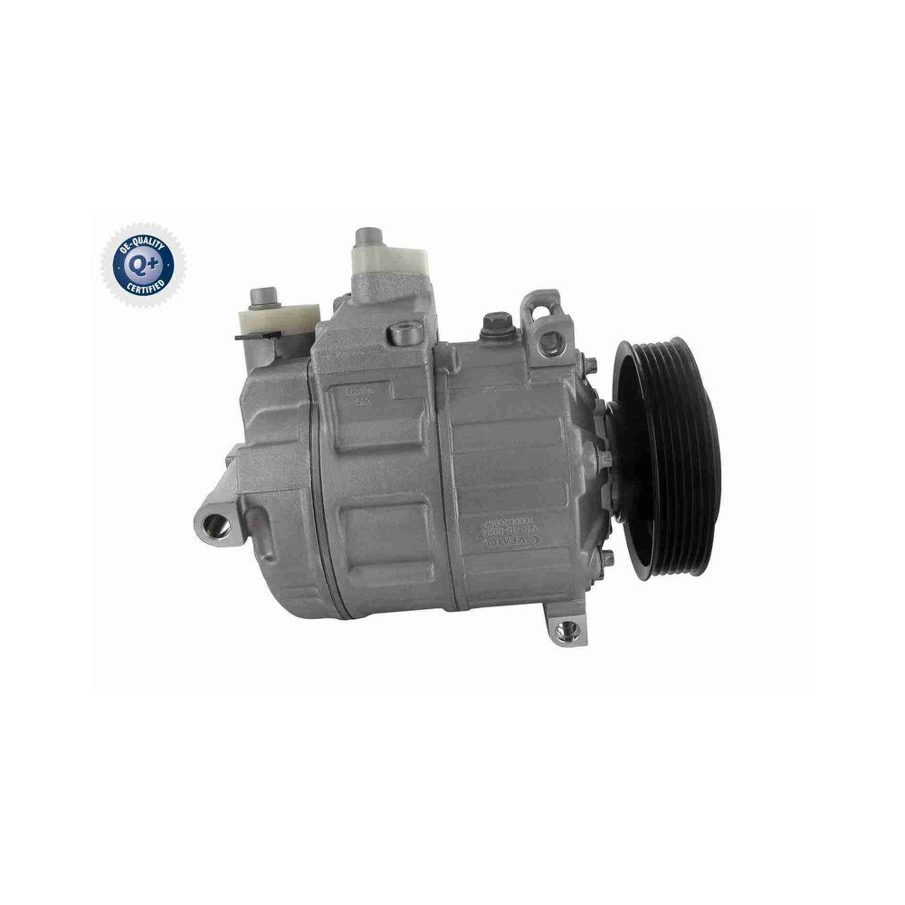 Kompressor, Klimaanlage VEMO V15-15-0024 Q+, Erstausr&uuml;sterqualit&auml;t f&uuml;r AUDI SEAT