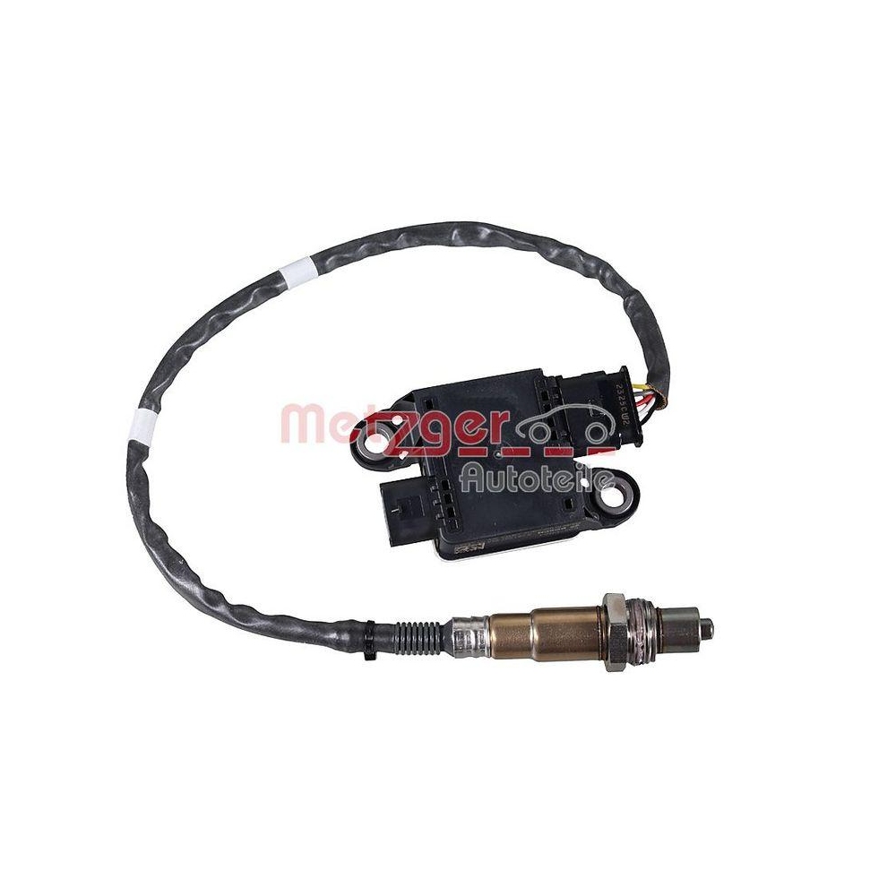 Partikelsensor METZGER 0899380 ORIGINAL ERSATZTEIL für VW