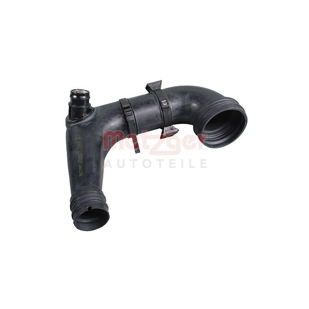 Schlauch, Luftversorgung METZGER 2389071 f&uuml;r FIAT LANCIA