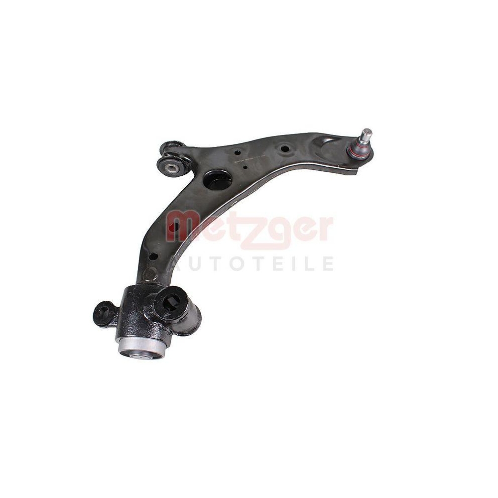 Lenker, Radaufh&auml;ngung METZGER 58191302 GREENPARTS f&uuml;r MAZDA, Vorderachse rechts