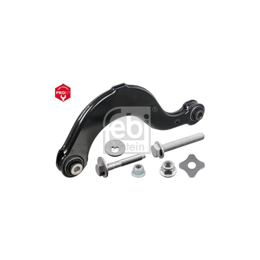 FEBI BILSTEIN Lenker, Radaufh&auml;ngung 188591 ProKit f&uuml;r AUDI SEAT SKODA VW CUPRA