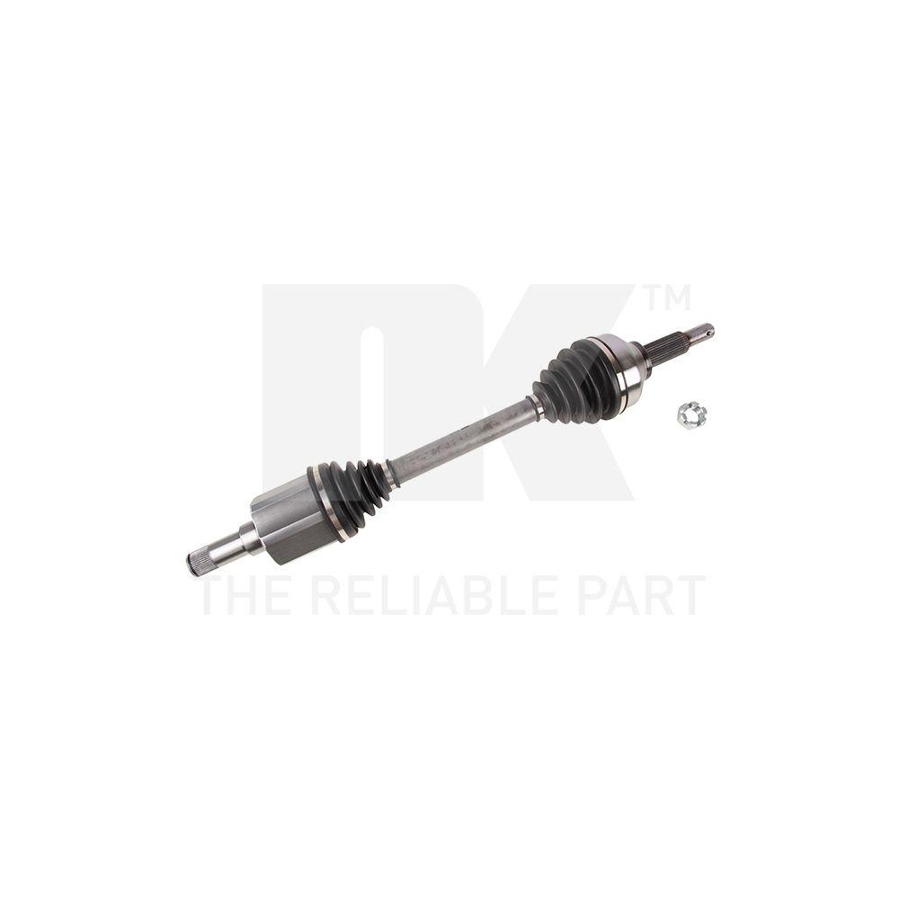 Antriebswelle NK 502591 f&uuml;r FORD, Vorderachse links