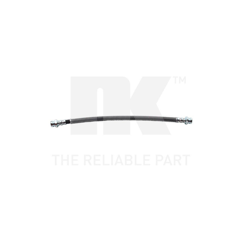 Bremsschlauch NK 853537 f&uuml;r HYUNDAI KIA, Hinterachse links, innen