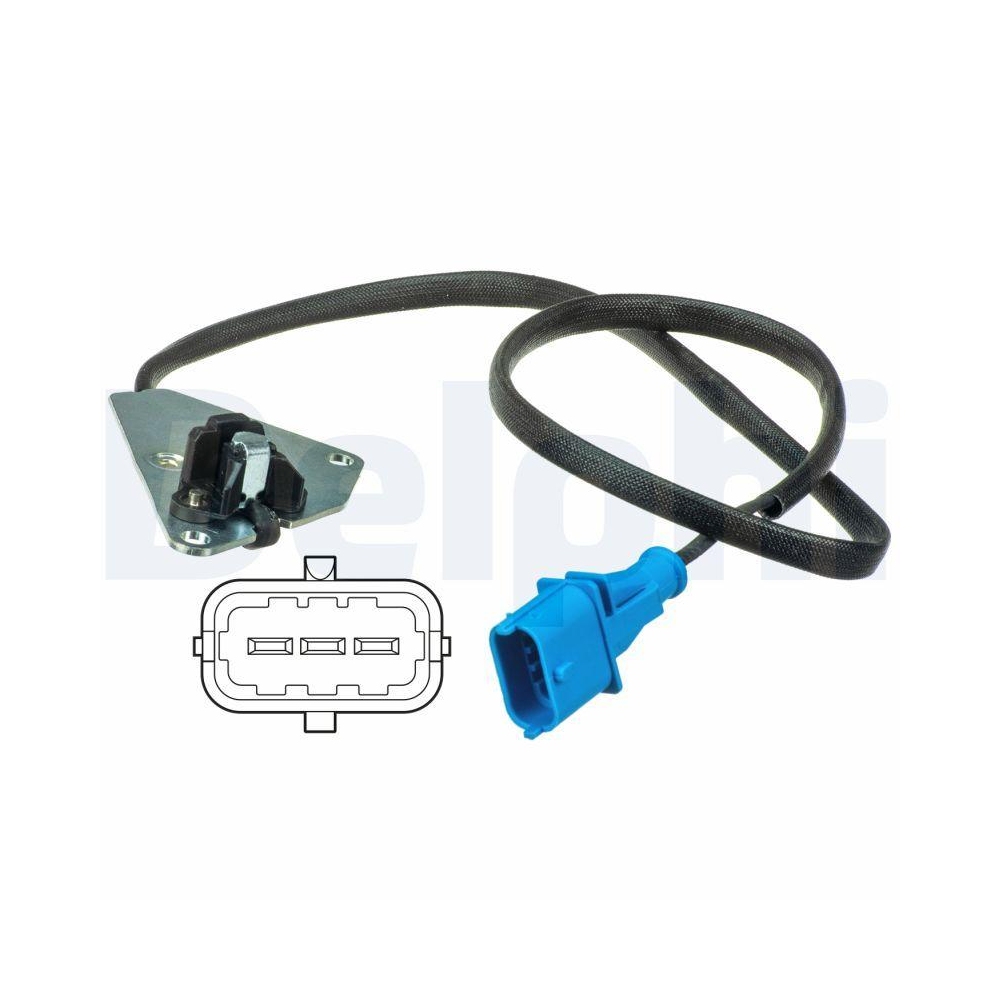 DELPHI SS11204 Sensor, Nockenwellenposition f&uuml;r ALFA ROMEO