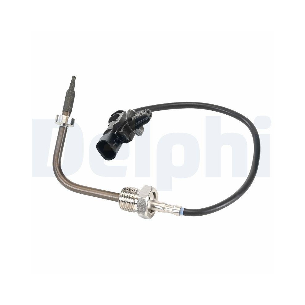 DELPHI TS30415-12B1 Sensor, Abgastemperatur f&uuml;r ALFA ROMEO FIAT, hinten, oben