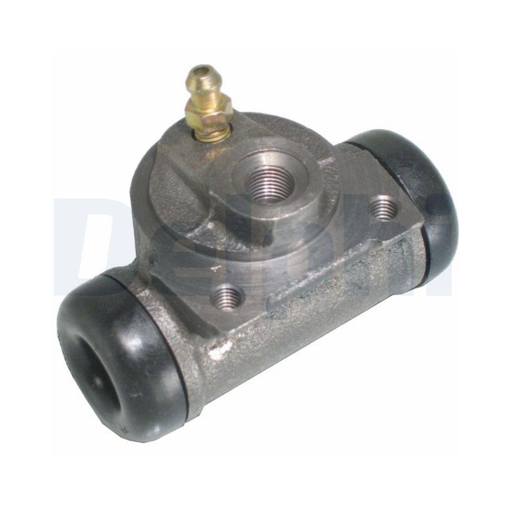 Radbremszylinder DELPHI LW21685 für CITROËN RENAULT TALBOT DACIA, Hinterachse
