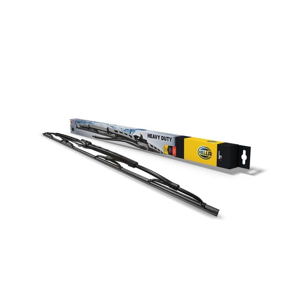 HELLA Wischblatt 9XW 206 480-851 Truck für SCANIA VOLVO, vorne