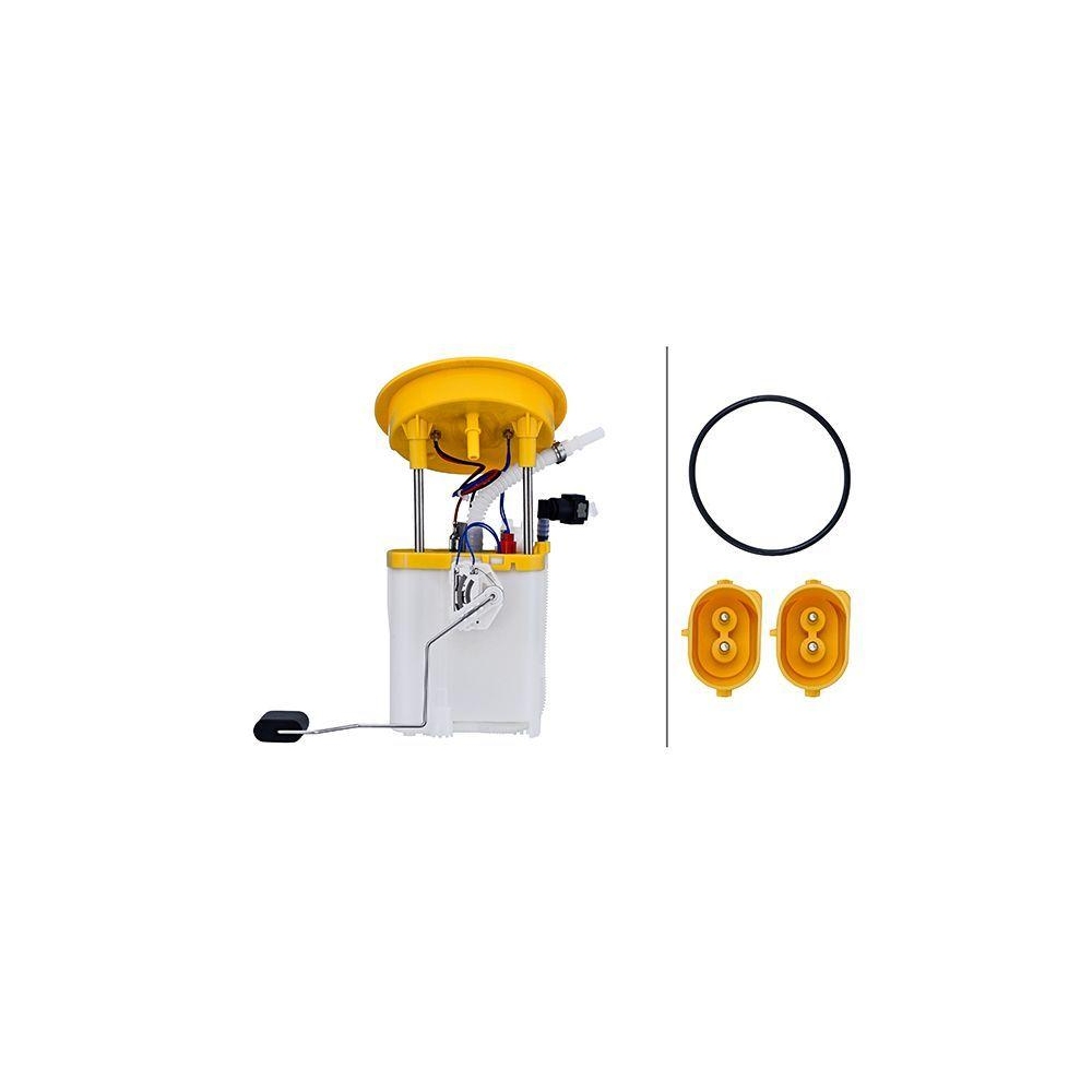 HELLA Kraftstoff-F&ouml;rdereinheit 8TF 358 303-921 f&uuml;r BMW HITACHI