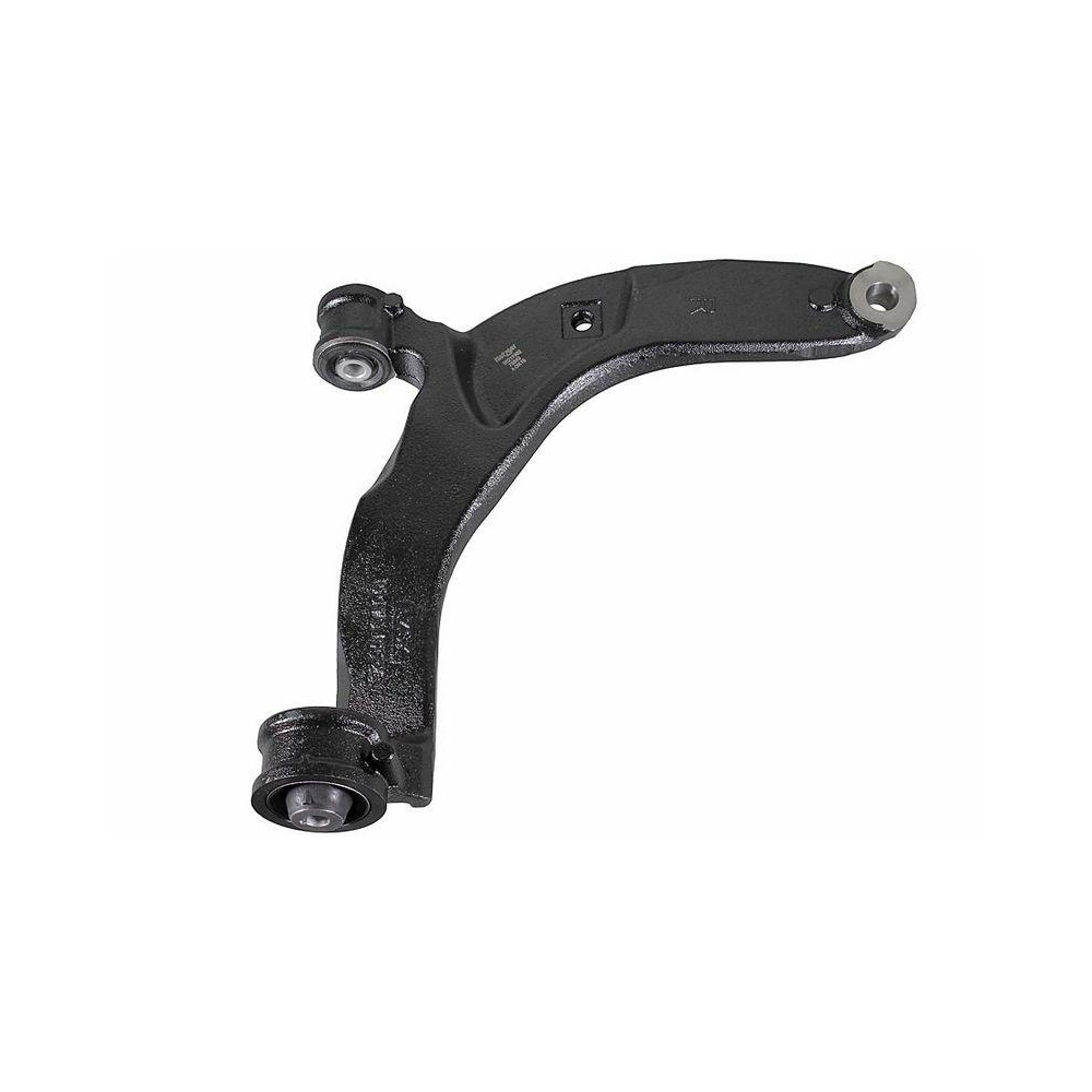 Lenker, Radaufh&auml;ngung METZGER AUTOTEILE 58211902 GREENPARTS f&uuml;r VW, unten