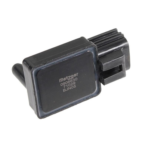 METZGER AUTOTEILE 0906630 Sensor, Abgasdruck GREENPARTS f&uuml;r JAGUAR LAND ROVER