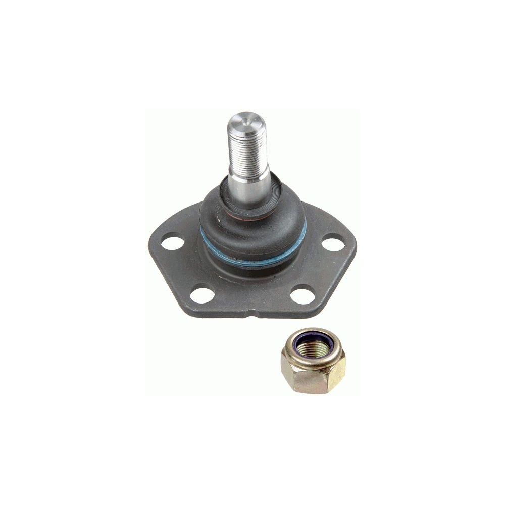 Trag-/F&uuml;hrungsgelenk LEMF&Ouml;RDER 24539 01 f&uuml;r CITRO&Euml;N FIAT PEUGEOT, unten