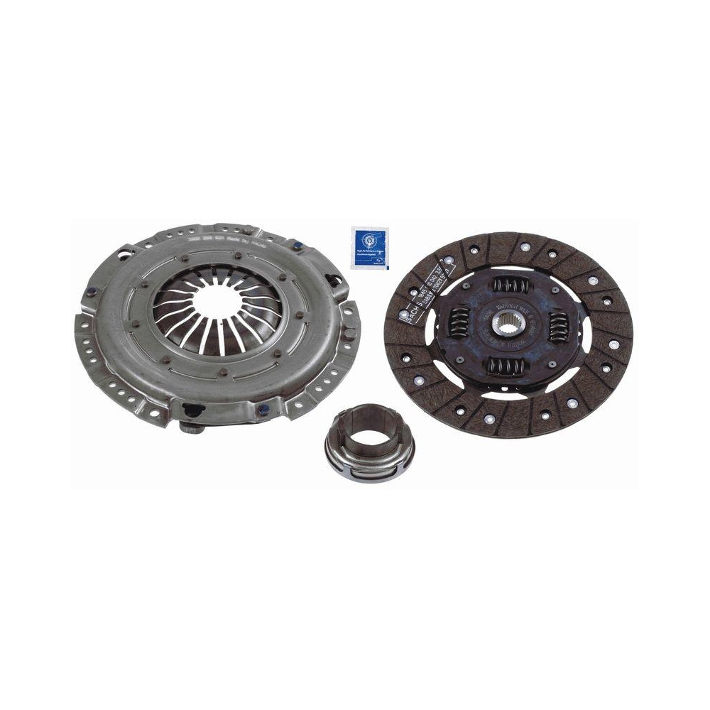 Kupplungssatz SACHS 3000 638 001 für VAUXHALL OPEL