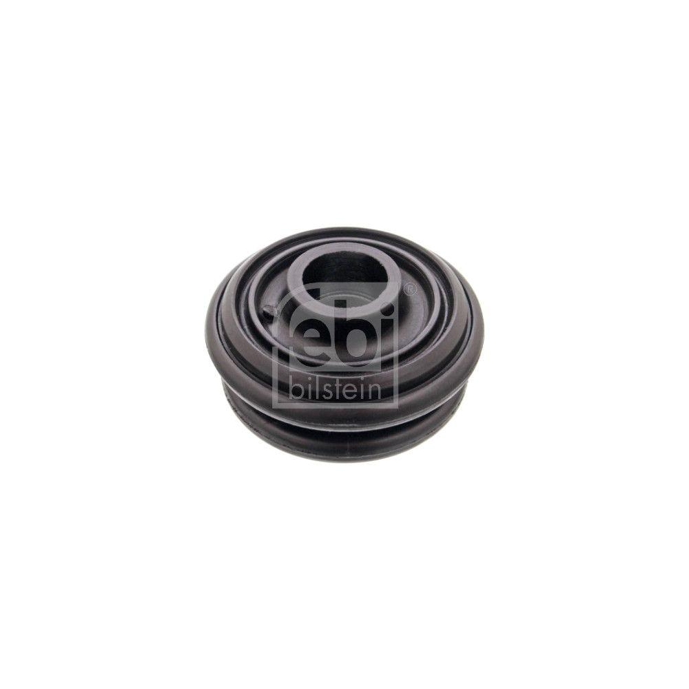FEBI BILSTEIN Federbeinst&uuml;tzlager 104621 f&uuml;r MITSUBISHI, Hinterachse, unten